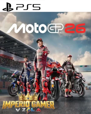 MOTO GP 26 PS5