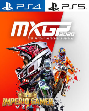 MXGP 2020 PS4 | PS5