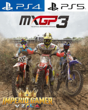 MXGP3 PS4 | PS5