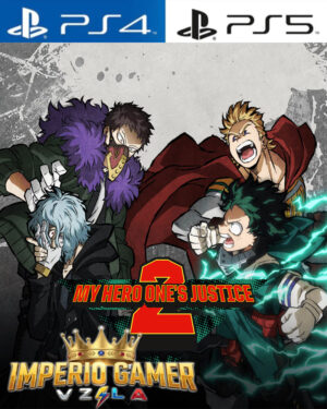MY HERO ONES JUSTICE 2 PS4 | PS5