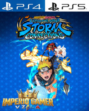 NARUTO X BORUTO ULTIMATE NINJA STORM CONNECTIONS PS4 | PS5