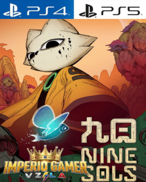 NINE SOLS PS4 | PS5