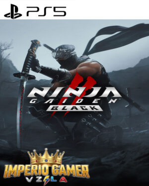 NINJA GAIDEN II BLACK PS5