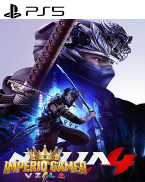 NINJA GAIDEN 4 PS5
