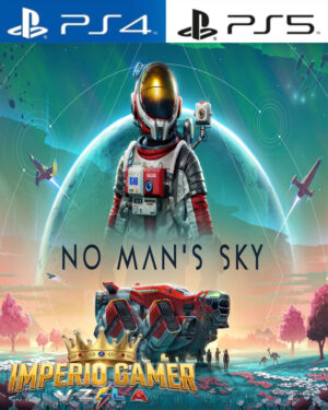 NO MAN´S SKY PS4 | PS5