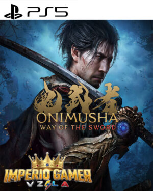 ONIMUSHA WAY OF THE SWORD PS5
