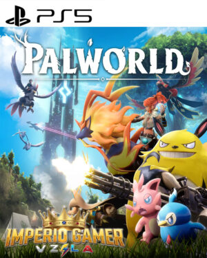 PALWORLD PS5