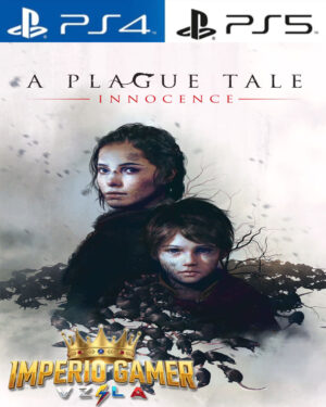 A PLAGUE TALE INNOCENCE PS4 | PS5