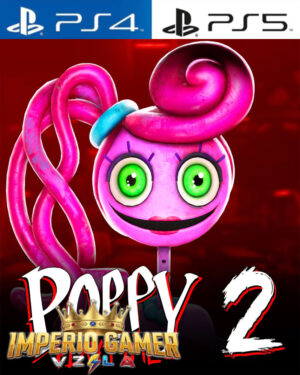 POPPY TIME CAPITULO 2 PS4 | PS5