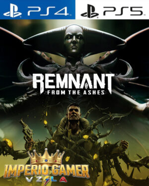 REMNANT: FROM THE ASHES PS4 | PS5