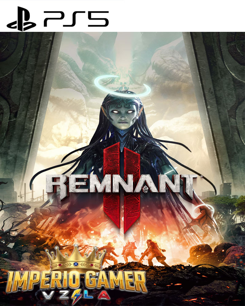 REMNANT II PS5