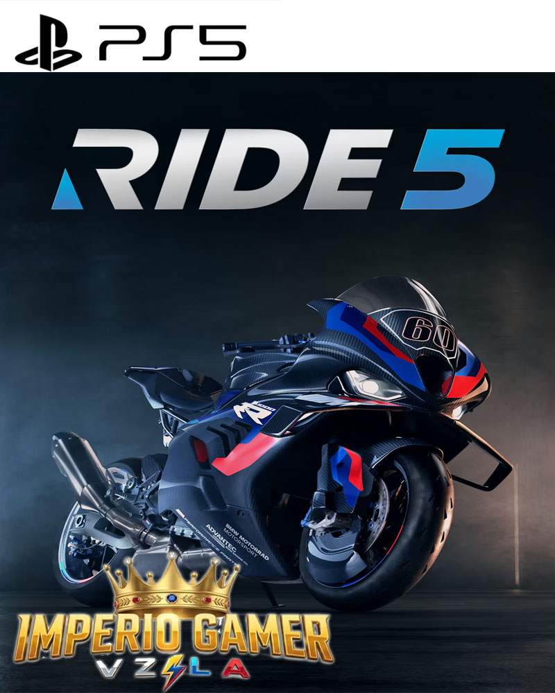 RIDE 5 PS5