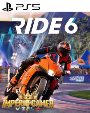 RIDE 6 PS5