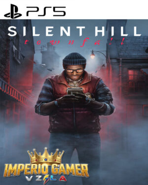 SILENT HILL TOWNFALL PS5