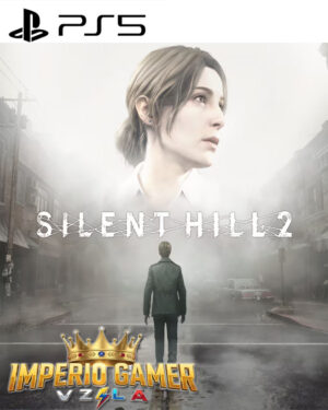 SILENT HILL 2 PS5