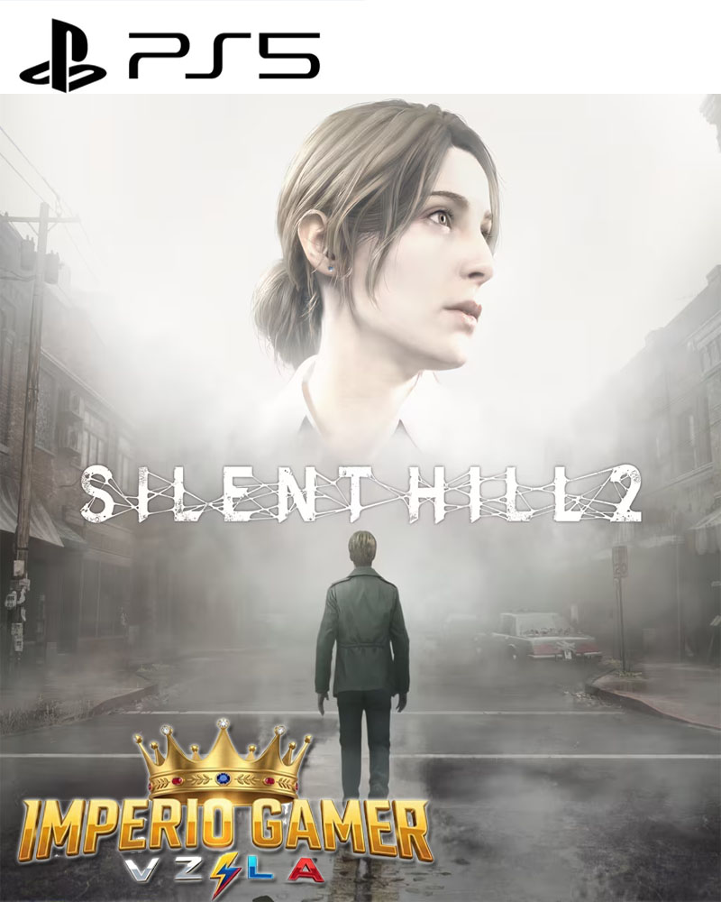 SILENT HILL 2 PS5