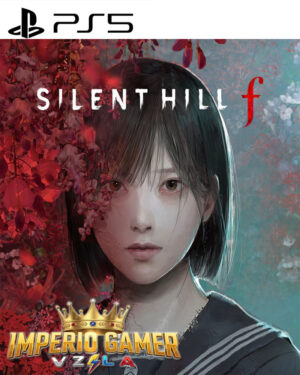 SILENT HILL F PS5