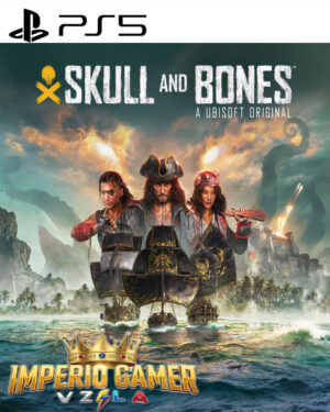SKULL AND BONES PS5