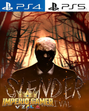 SLENDER MAN: THE ARRIVAL PS4 | PS5
