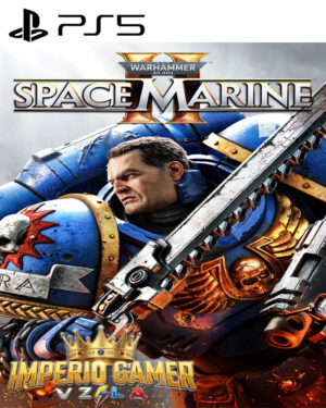 SPACE MARINE II WARHAMMER 40.000  PS5