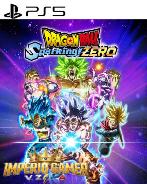 DRAGON BALL SPARKING ZERO PS5