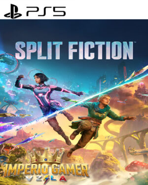 SPLIT FICTION PS5