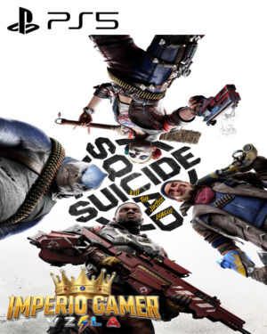 SQUAD SUICIDE PS5