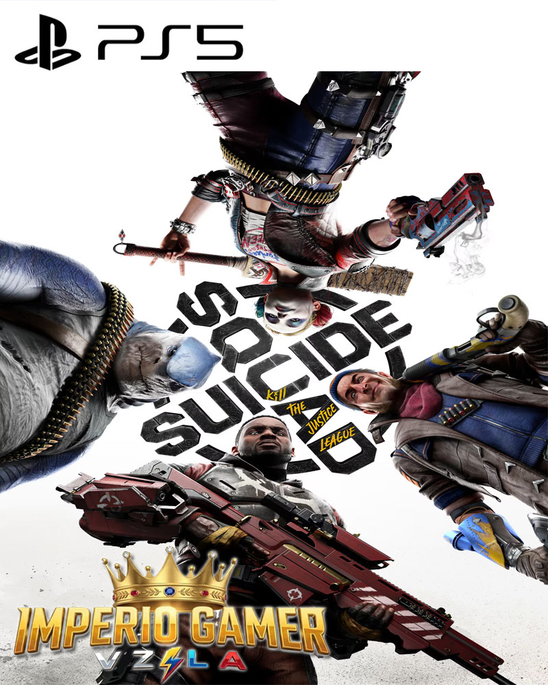 SQUAD SUICIDE PS5