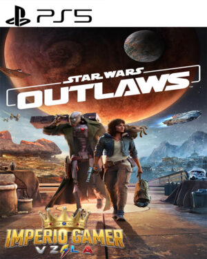 STAR WARS OUTLAWS PS5