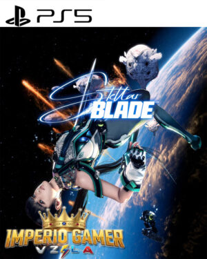 STELLAR BLADE PS5
