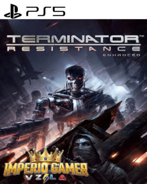 TERMINATOR RESISTANCE ENHANCED PS5