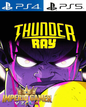 THUNDER RAY PS4 | PS5