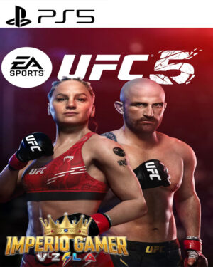 EA SPORTS UFC 5 PS5