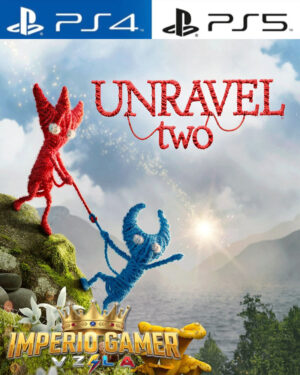 UNRAVEL TWO PS4 | PS5