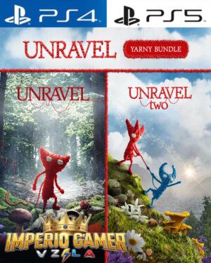 UNRAVEL  1+2 PACK PS4 | PS5
