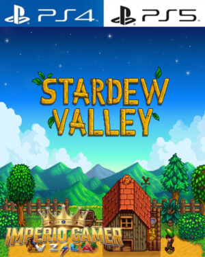 STARDEW VALLEY PS4 | PS5