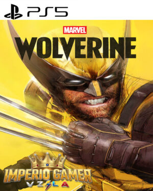 WOLVERINE PS5