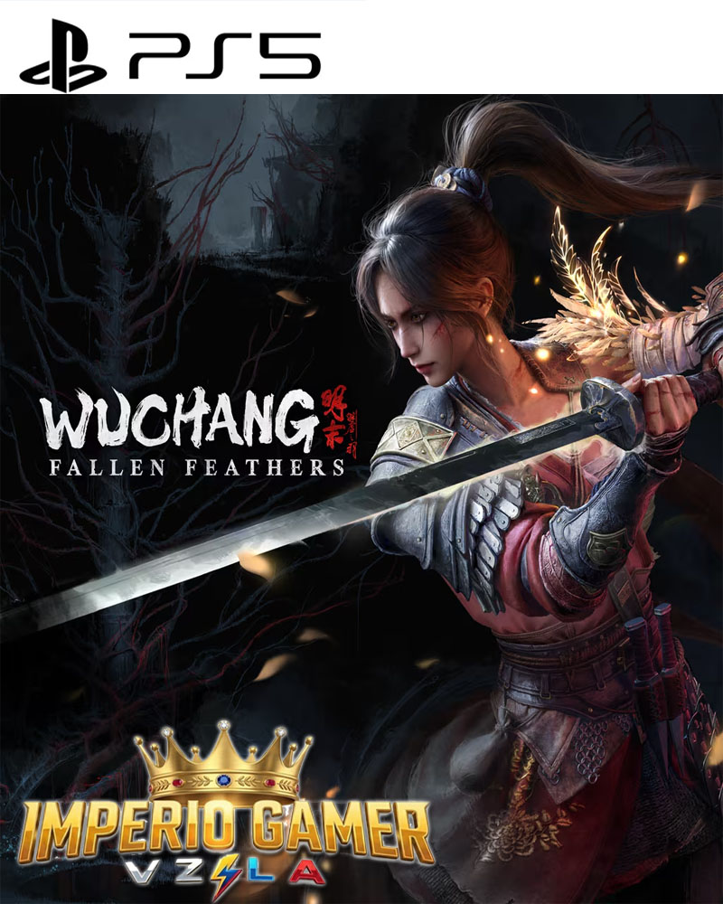 WUCHANG FALLEN FATHERS PS5