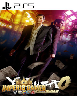 YAKUZA 0 PS5