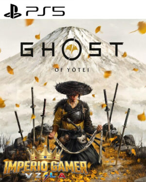 GHOST OF YOTEI PS5