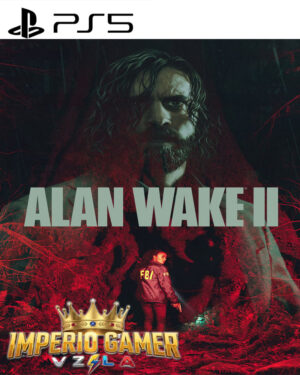 ALAN WAKE 2 PS5