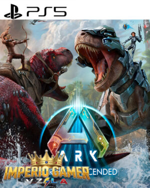ARK: SURVIVAL ASCENDED PS5