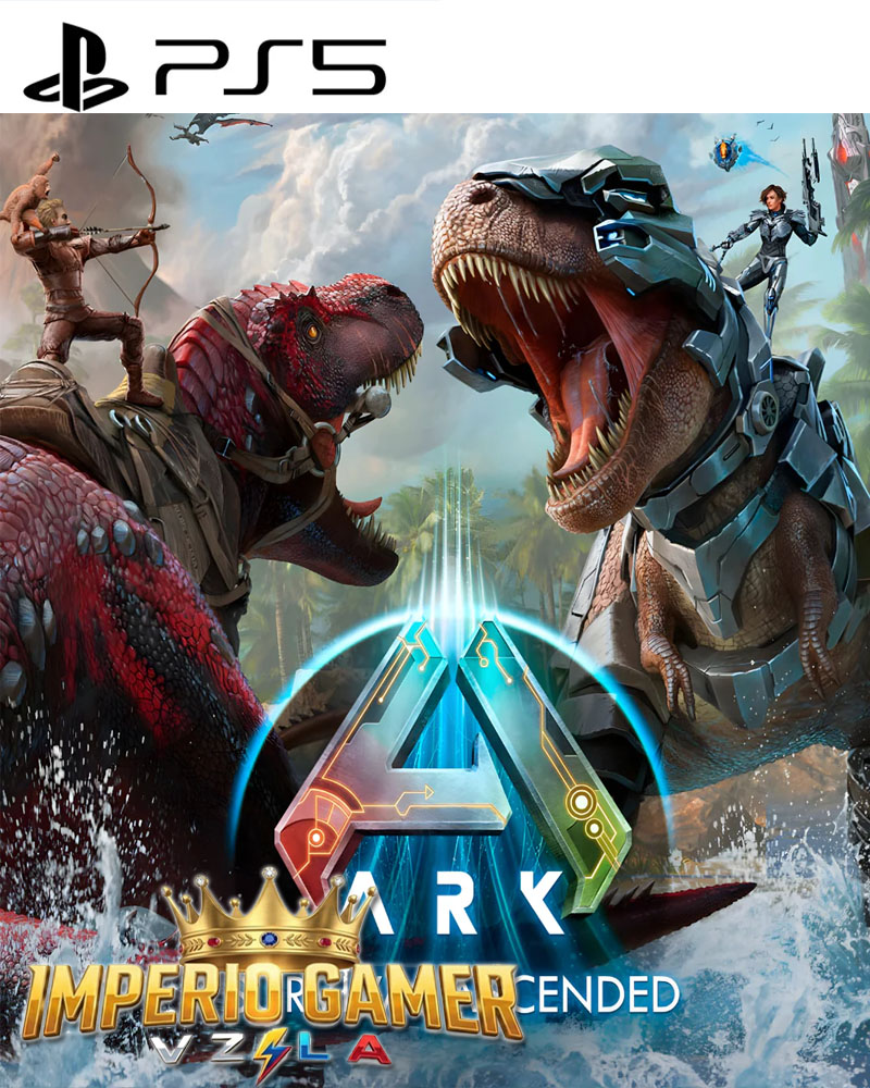 ARK: SURVIVAL ASCENDED PS5