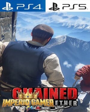 CHAINED CLIMB TOGETHER PS4 | PS5