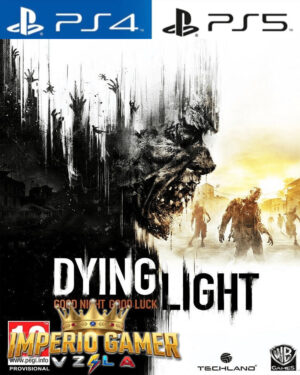 DYING LIGHT PS4 | PS5