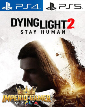 DYING LIGHT 2 PS4 | PS5