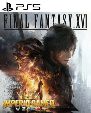 FINAL FANTASY XVI PS5