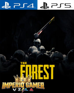 THE FOREST PS4 | PS5