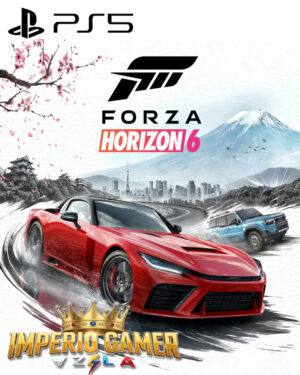 FORZA HORIZON 6 PS5