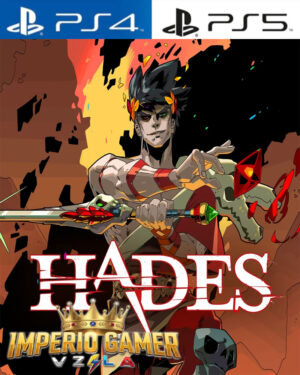 HADES PS4 | PS5